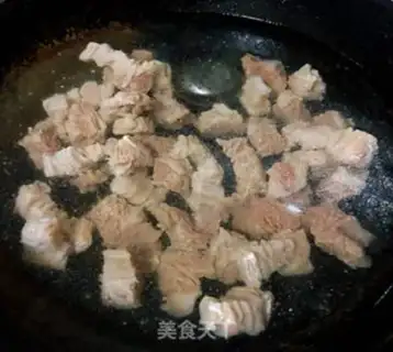 Make Spicy oxen noodles step 4