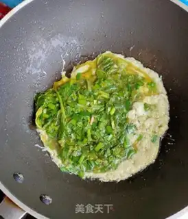 Make Scrambled eggs step 6