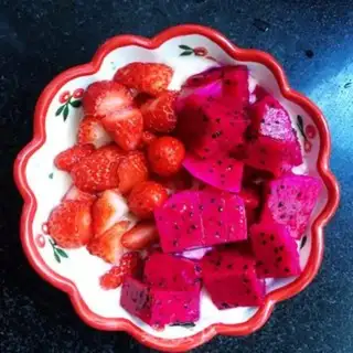 Make Strawberries step 6