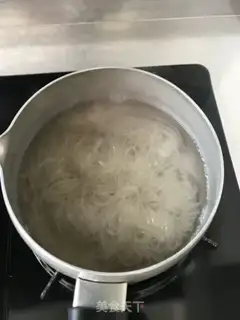 Make A pink soybean step 0