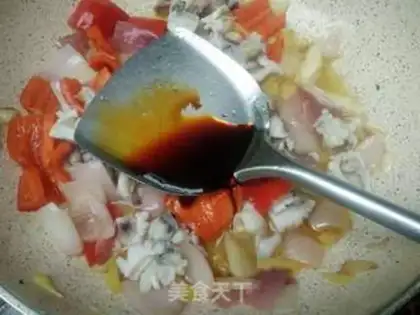 Make Cheesefish rolls step 6