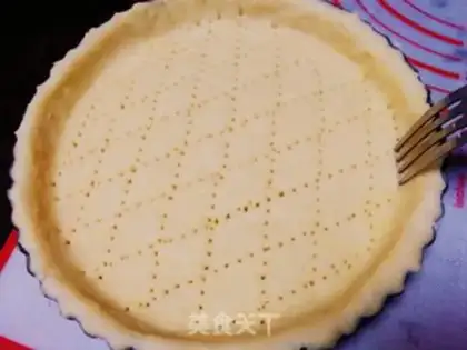 Make Pineapple pie step 8