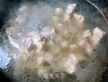 Make Spicy oxen noodles step 5