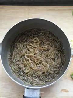 Make A pink soybean step 1