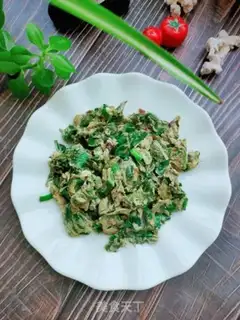 Make Scrambled eggs step 8