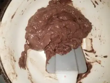 Make Coffee cookies step 0