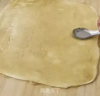 Make Sesame pancakes step 2