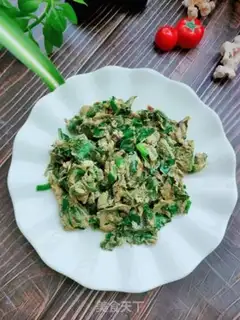 Make Scrambled eggs step 9