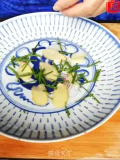 Make A pickled yellowfish step 2