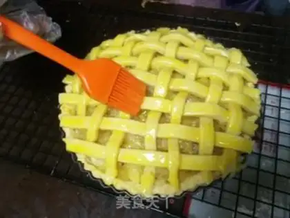Make Pineapple pie step 12