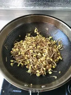 Make A pink soybean step 5