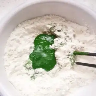 Make Tomato rice step 1