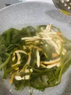 Make A blend step 0