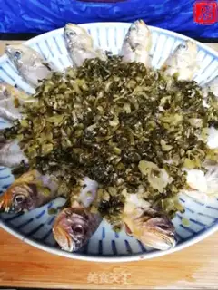 Make A pickled yellowfish step 5