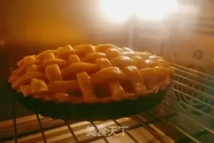 Make Pineapple pie step 13