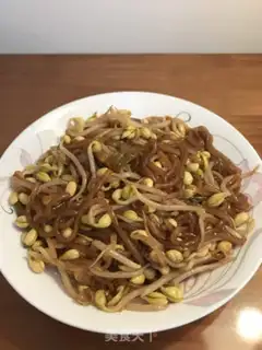 Make A pink soybean step 6