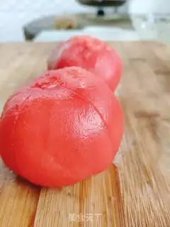 Make Tomato rice step 2