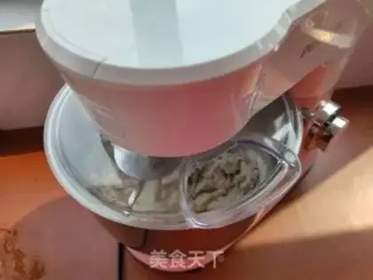 Make Cinnamon tacos step 1