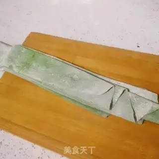 Make The spinach pasta step 12