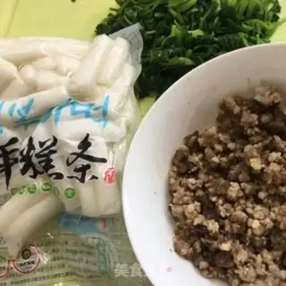 Make The meatloaf soup step 0