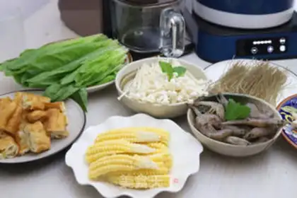 Make Soy sauce pan step 2