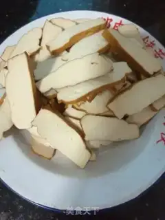 Make "Spring bean sprouts" step 3