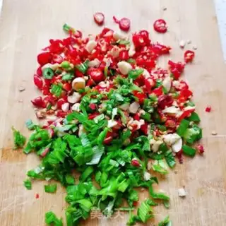 Make The spinach pasta step 16