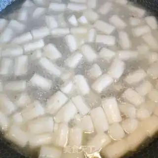 Make The meatloaf soup step 3
