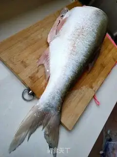 Make Godmother steamed the fish step 0