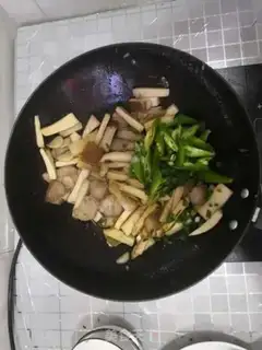 Make Fried apricot step 5