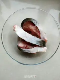 Make Godmother steamed the fish step 2