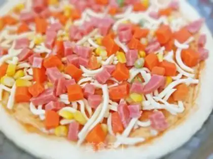 Make Pizza step 15