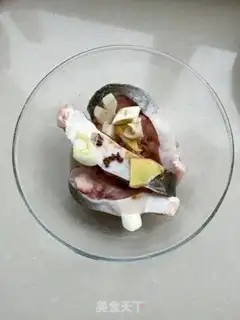 Make Godmother steamed the fish step 3