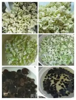 Make Molybdenum step 1
