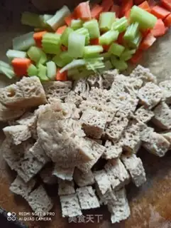 Make Mix the noodles step 1