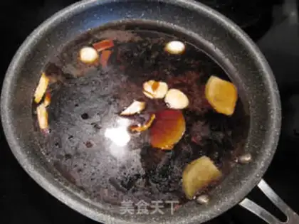 Make The chicken wings step 1