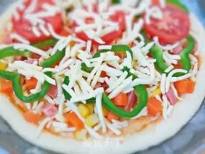 Make Pizza step 17