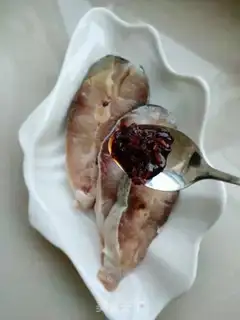 Make Godmother steamed the fish step 6