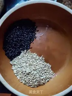 Make Steamed rice step 0