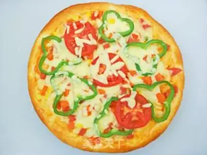 Make Pizza step 19