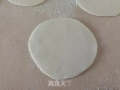 Make Zamu-mu-mu-egg-egg-egg dumpling step 10