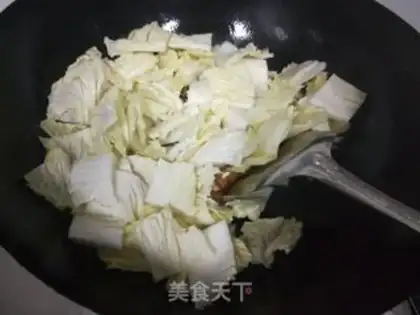 Make Meatball cabbage soup step 2