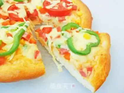 Make Pizza step 20