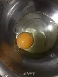 Make Eggflower step 1