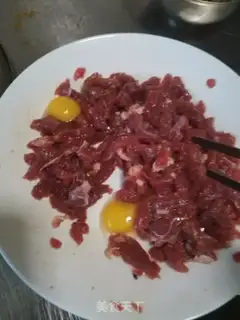 Make Scrambled ridge step 0