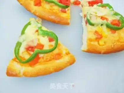 Make Pizza step 21