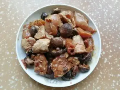 Make Frozen chicken legs step 3
