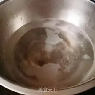 Make Handy spinach noodles step 1