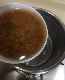 Make Eggflower step 3