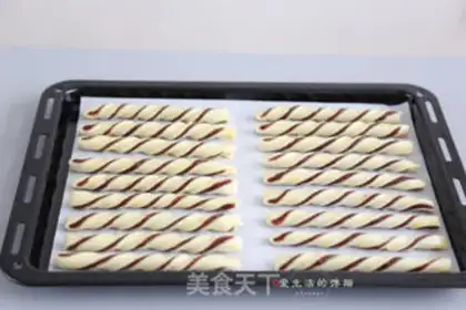 Make Bean Sand Stick step 10